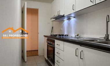 arriendo departamento 3 dormitorios 2 baños en Condominio Volcanes 4