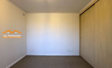 arriendo departamento 3 dormitorios 2 baños en Condominio Volcanes 4