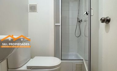arriendo departamento 3 dormitorios 2 baños en Condominio Volcanes 4