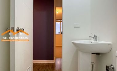 arriendo departamento 3 dormitorios 2 baños en Condominio Volcanes 4