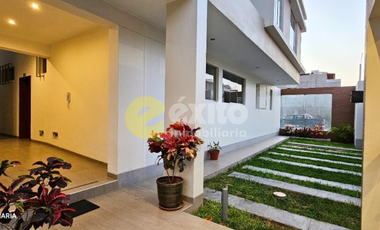 Departamento en Primer Piso  – Exclusividad en Quinta Ana María