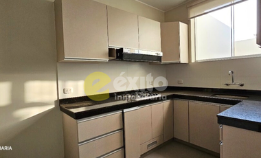 Departamento en Primer Piso  – Exclusividad en Quinta Ana María