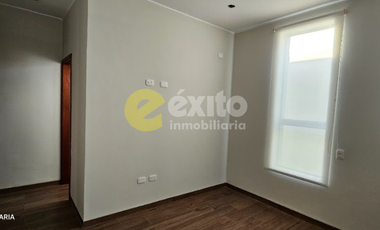 Departamento en Primer Piso  – Exclusividad en Quinta Ana María