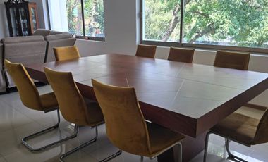 Renta Rio Presto, Condado de Sayavedra