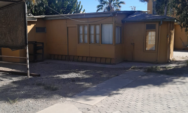 ARRIENDA CASA SIN AMOBLAR PARA EMPRESA PLENO CENTRO DE COPIAPÓ