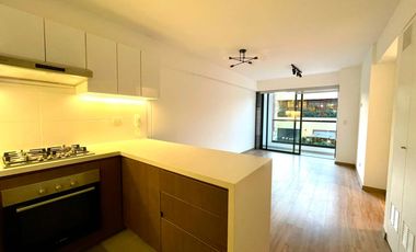 ALQUILO EXCLUSIVO DEPARTAMENTO DE ESTRENO SIN MUEBLES - PISO 2 - 2 DORMITORIOS  - FULL A/COMUNES  - 1 COCHERA