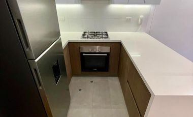ALQUILO EXCLUSIVO DEPARTAMENTO DE ESTRENO SIN MUEBLES - PISO 2 - 2 DORMITORIOS  - FULL A/COMUNES  - 1 COCHERA