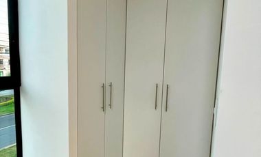 ALQUILO EXCLUSIVO DEPARTAMENTO DE ESTRENO SIN MUEBLES - PISO 2 - 2 DORMITORIOS  - FULL A/COMUNES  - 1 COCHERA