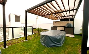 ALQUILO EXCLUSIVO DEPARTAMENTO DE ESTRENO SIN MUEBLES - PISO 2 - 2 DORMITORIOS  - FULL A/COMUNES  - 1 COCHERA