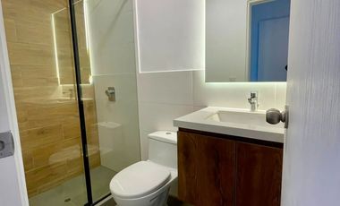 ALQUILO EXCLUSIVO DEPARTAMENTO DE ESTRENO SIN MUEBLES - PISO 2 - 2 DORMITORIOS  - FULL A/COMUNES  - 1 COCHERA