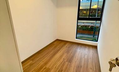 ALQUILO EXCLUSIVO DEPARTAMENTO DE ESTRENO SIN MUEBLES - PISO 2 - 2 DORMITORIOS  - FULL A/COMUNES  - 1 COCHERA