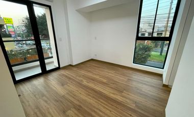 ALQUILO EXCLUSIVO DEPARTAMENTO DE ESTRENO SIN MUEBLES - PISO 2 - 2 DORMITORIOS  - FULL A/COMUNES  - 1 COCHERA