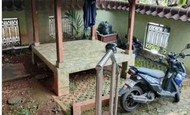 Disewakan Rumah Hoek 2 Lantai di Pondok Kelapa, Duren Sawit – Jakarta Timur