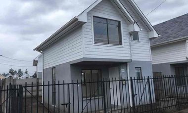 CALLE LARGA - ARRIENDO CASA
