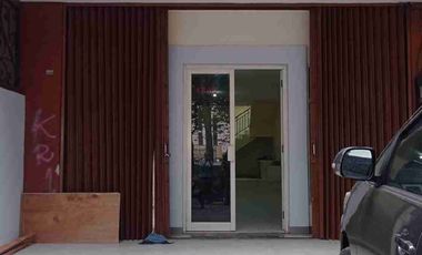 ruko 2 lantai siap pakai lokasi strategis  kelapa gading jual cepat