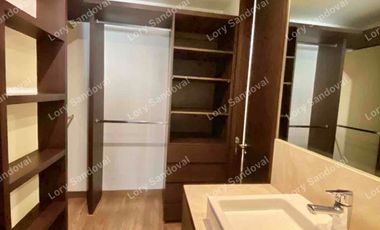 HERMOSO PENTHOUSE EN RENTA EN LA MEJOR ZONA DE POLANCO