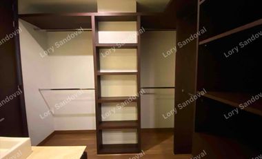 HERMOSO PENTHOUSE EN RENTA EN LA MEJOR ZONA DE POLANCO