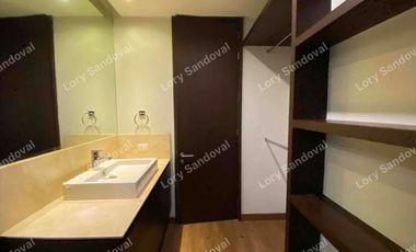 HERMOSO PENTHOUSE EN RENTA EN LA MEJOR ZONA DE POLANCO