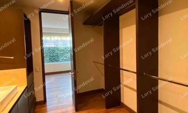 HERMOSO PENTHOUSE EN RENTA EN LA MEJOR ZONA DE POLANCO