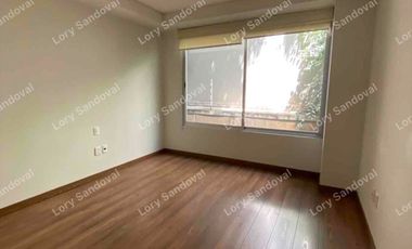 HERMOSO PENTHOUSE EN RENTA EN LA MEJOR ZONA DE POLANCO
