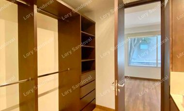 HERMOSO PENTHOUSE EN RENTA EN LA MEJOR ZONA DE POLANCO