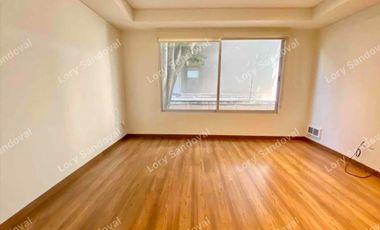 HERMOSO PENTHOUSE EN RENTA EN LA MEJOR ZONA DE POLANCO