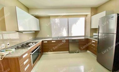 HERMOSO PENTHOUSE EN RENTA EN LA MEJOR ZONA DE POLANCO