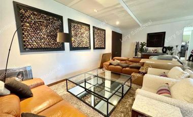HERMOSO PENTHOUSE EN RENTA EN LA MEJOR ZONA DE POLANCO