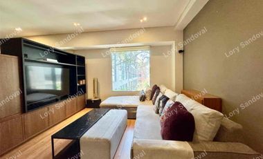HERMOSO PENTHOUSE EN RENTA EN LA MEJOR ZONA DE POLANCO