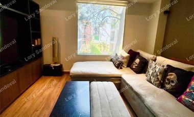 HERMOSO PENTHOUSE EN RENTA EN LA MEJOR ZONA DE POLANCO