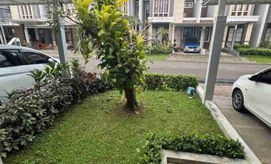 Disewakan Rumah Premium Full Furnished  Di Kemang Permata Bogor Raya Akses Tol