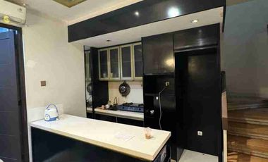 Disewakan Rumah Premium Full Furnished  Di Kemang Permata Bogor Raya Akses Tol