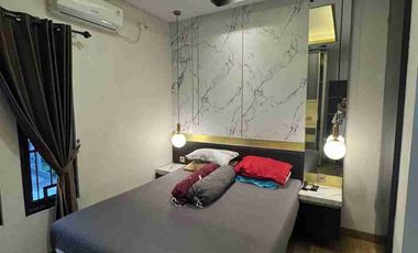 Disewakan Rumah Premium Full Furnished  Di Kemang Permata Bogor Raya Akses Tol