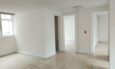 EXCELENTE DEPARTAMENTO EN RENTA ROMA SUR