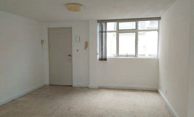 EXCELENTE DEPARTAMENTO EN RENTA ROMA SUR