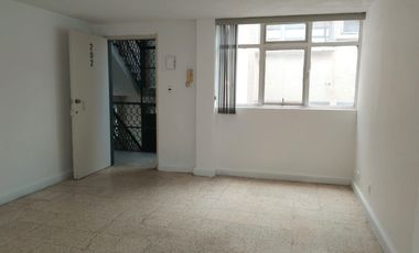 EXCELENTE DEPARTAMENTO EN RENTA ROMA SUR
