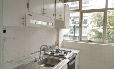 EXCELENTE DEPARTAMENTO EN RENTA ROMA SUR