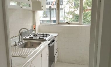 EXCELENTE DEPARTAMENTO EN RENTA ROMA SUR