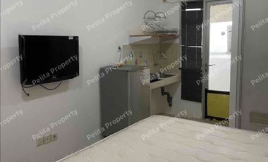 Dijual Apartemen Studio di Kelapa Gading
