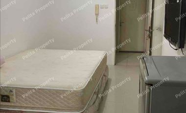 Dijual Apartemen Studio di Kelapa Gading