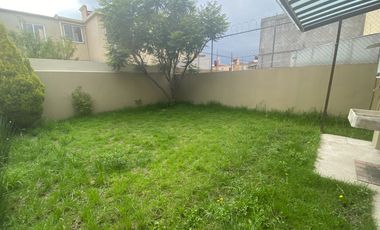 Renta de Casa en Fraccionamiento Urbi Calimaya