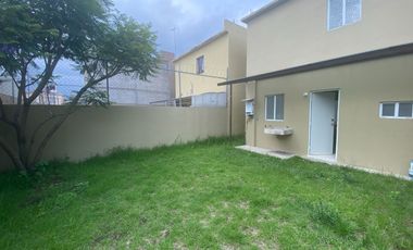 Renta de Casa en Fraccionamiento Urbi Calimaya