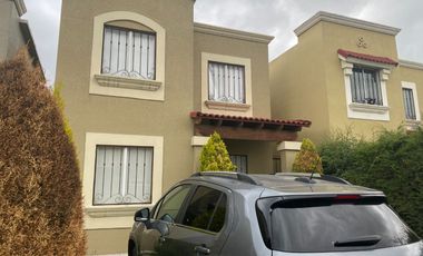 Renta de Casa en Fraccionamiento Urbi Calimaya