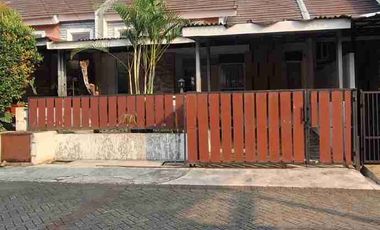 Sewa Rumah di cluster Bukit Cimanggu City Bogor