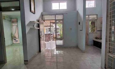 Sewa Rumah di cluster Bukit Cimanggu City Bogor