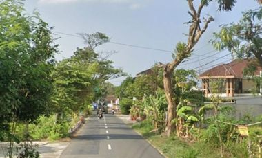 Disewakan Gudang Zona Kuning Lokasi Wonosari, Klaten Luas 1900m2