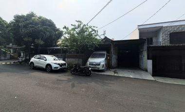 Tanah Luas dan Strategis di Galaxy Bekasi