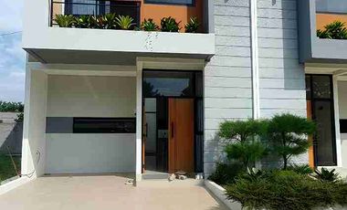 Rumah Baru 2 Lantai Dalam Cluster Griya Alexandria, Jati Melati, Pondok Gede