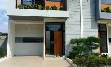 Rumah Baru 2 Lantai Dalam Cluster Griya Alexandria, Jati Melati, Pondok Gede