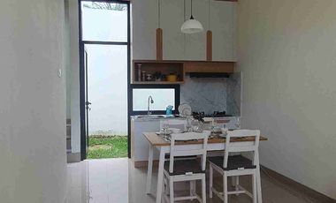 Rumah Baru 2 Lantai Dalam Cluster Griya Alexandria, Jati Melati, Pondok Gede